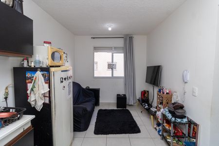 Apartamento para alugar com 32m², 2 quartos e sem vaga Apartamento para alugar com 32m², 2 quartos e sem vagaSala/Cozinha