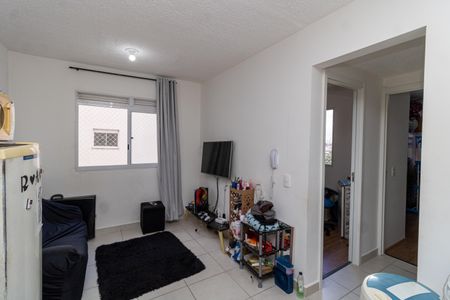 Sala/Cozinha de apartamento para alugar com 2 quartos, 32m² em Vila Maria, São Paulo