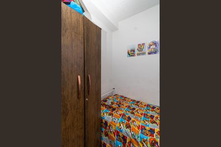 Quarto 1 de apartamento para alugar com 2 quartos, 32m² em Vila Maria, São Paulo