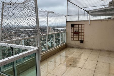 Apartamento para alugar com 96m², 2 quartos e 2 vagas Apartamento para alugar com 96m², 2 quartos e 2 vagasVaranda da Suite 2