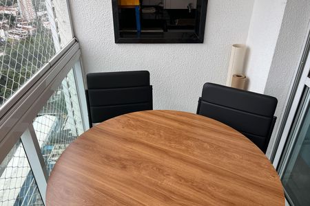 Apartamento para alugar com 96m², 2 quartos e 2 vagas Apartamento para alugar com 96m², 2 quartos e 2 vagasVaranda da Sala