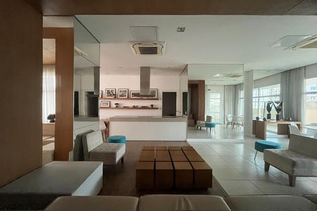 Apartamento para alugar com 96m², 2 quartos e 2 vagas Apartamento para alugar com 96m², 2 quartos e 2 vagasÁrea comum