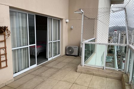 Apartamento para alugar com 96m², 2 quartos e 2 vagas Apartamento para alugar com 96m², 2 quartos e 2 vagasVaranda da Suite 2