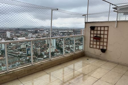 Apartamento para alugar com 96m², 2 quartos e 2 vagas Apartamento para alugar com 96m², 2 quartos e 2 vagasVaranda da Suite 2