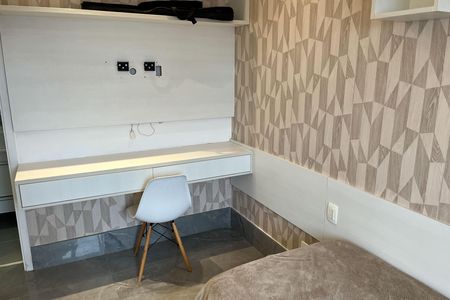 Suite 1 de apartamento para alugar com 2 quartos, 96m² em Boqueirão, Santos