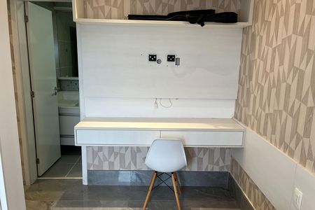 Suite 1 de apartamento para alugar com 2 quartos, 96m² em Boqueirão, Santos
