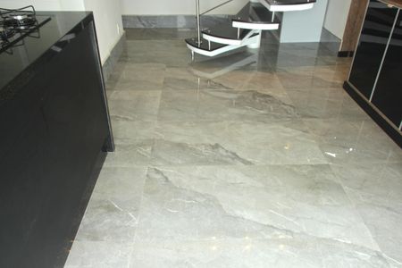 Sala de apartamento para alugar com 2 quartos, 96m² em Boqueirão, Santos