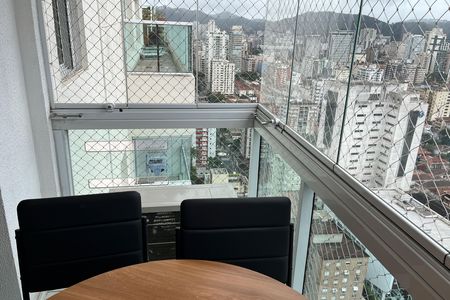 Apartamento para alugar com 96m², 2 quartos e 2 vagas Apartamento para alugar com 96m², 2 quartos e 2 vagasVaranda da Sala