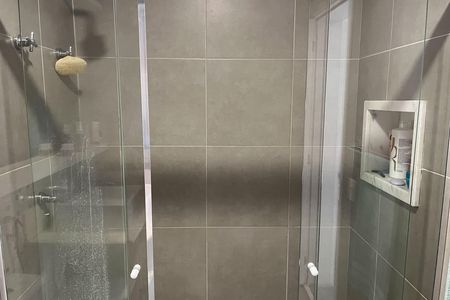 Apartamento para alugar com 96m², 2 quartos e 2 vagas Apartamento para alugar com 96m², 2 quartos e 2 vagasBanheiro da Suíte 2
