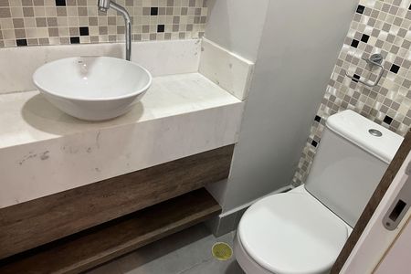 Apartamento para alugar com 96m², 2 quartos e 2 vagas Apartamento para alugar com 96m², 2 quartos e 2 vagasLavabo