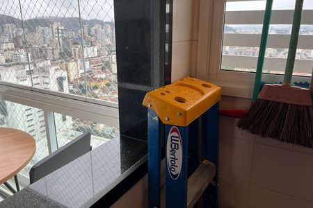 Apartamento para alugar com 96m², 2 quartos e 2 vagas Apartamento para alugar com 96m², 2 quartos e 2 vagasCozinha e Área de Serviço