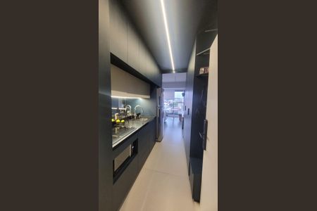 Studio à venda com 26m², 1 quarto e sem vaga Studio à venda com 26m², 1 quarto e sem vagaCozinha