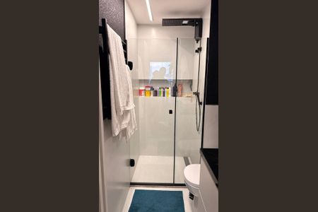 Studio à venda com 26m², 1 quarto e sem vaga Studio à venda com 26m², 1 quarto e sem vagaBanheiro
