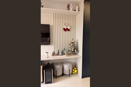 Studio à venda com 26m², 1 quarto e sem vaga Studio à venda com 26m², 1 quarto e sem vagaSala