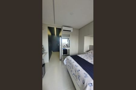 Studio à venda com 26m², 1 quarto e sem vaga Studio à venda com 26m², 1 quarto e sem vagaQuarto