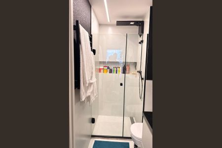 Studio à venda com 26m², 1 quarto e sem vaga Studio à venda com 26m², 1 quarto e sem vagaBanheiro