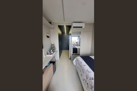 Studio à venda com 26m², 1 quarto e sem vaga Studio à venda com 26m², 1 quarto e sem vagaQuarto