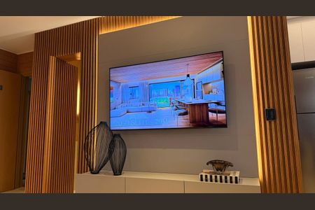 Studio à venda com 26m², 1 quarto e sem vaga Studio à venda com 26m², 1 quarto e sem vagaQuarto