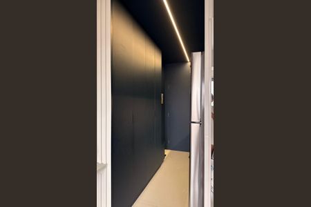 Studio à venda com 26m², 1 quarto e sem vaga Studio à venda com 26m², 1 quarto e sem vagaCozinha