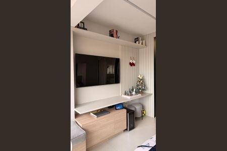 Sala de kitnet/studio à venda com 1 quarto, 26m² em Vila Clementino, São Paulo