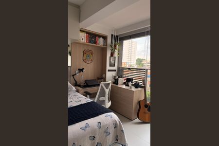 Studio à venda com 26m², 1 quarto e sem vaga Studio à venda com 26m², 1 quarto e sem vagaQuarto