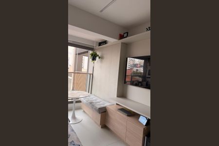 Sala de kitnet/studio à venda com 1 quarto, 26m² em Vila Clementino, São Paulo