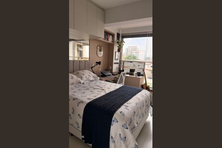Quarto de kitnet/studio à venda com 1 quarto, 26m² em Vila Clementino, São Paulo