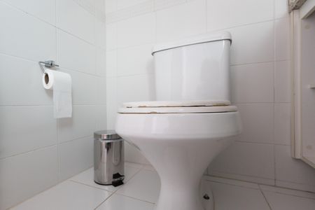 Apartamento à venda com 126m², 3 quartos e 2 vagas Apartamento à venda com 126m², 3 quartos e 2 vagasQuarto 1 - Banheiro da Suite