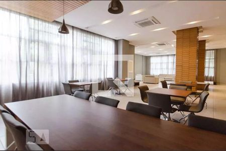 Apartamento à venda com 126m², 3 quartos e 2 vagas Apartamento à venda com 126m², 3 quartos e 2 vagasSalão de Festas