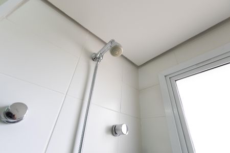 Apartamento à venda com 126m², 3 quartos e 2 vagas Apartamento à venda com 126m², 3 quartos e 2 vagasBanheiro do Corredor