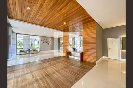 Apartamento à venda com 126m², 3 quartos e 2 vagas Apartamento à venda com 126m², 3 quartos e 2 vagasHall do Prédio