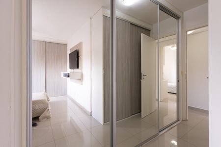 Apartamento à venda com 126m², 3 quartos e 2 vagas Apartamento à venda com 126m², 3 quartos e 2 vagasQuarto 1 - Suite