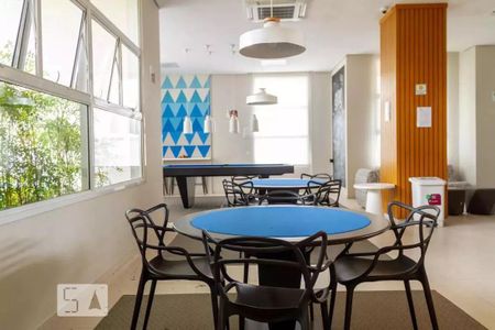 Apartamento à venda com 126m², 3 quartos e 2 vagas Apartamento à venda com 126m², 3 quartos e 2 vagasSalão de Jogos