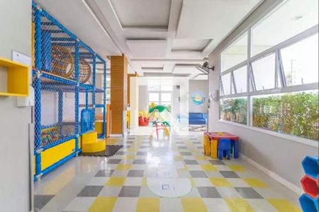 Apartamento à venda com 126m², 3 quartos e 2 vagas Apartamento à venda com 126m², 3 quartos e 2 vagasBrinquedoteca