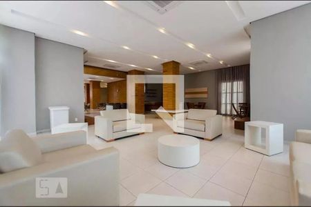 Apartamento à venda com 126m², 3 quartos e 2 vagas Apartamento à venda com 126m², 3 quartos e 2 vagasSalão de Festas