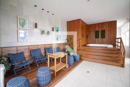 Apartamento à venda com 126m², 3 quartos e 2 vagas Apartamento à venda com 126m², 3 quartos e 2 vagasSpa