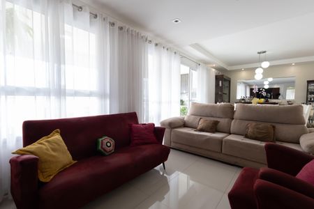Apartamento à venda com 126m², 3 quartos e 2 vagas Apartamento à venda com 126m², 3 quartos e 2 vagasSala