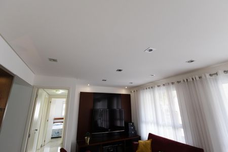 Apartamento à venda com 126m², 3 quartos e 2 vagas Apartamento à venda com 126m², 3 quartos e 2 vagasSala