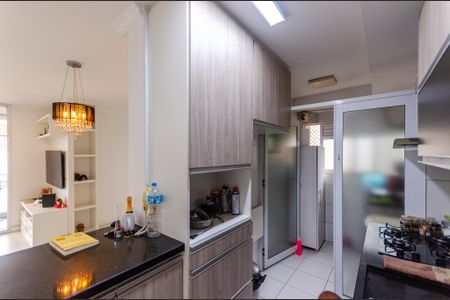 Apartamento à venda com 69m², 3 quartos e 1 vagaCozinha