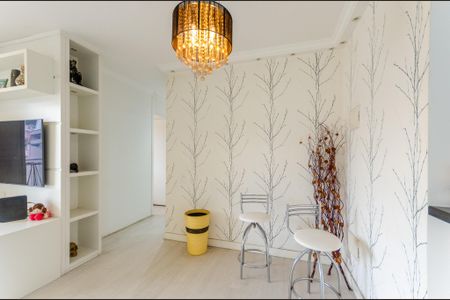 Apartamento à venda com 69m², 3 quartos e 1 vagaSala