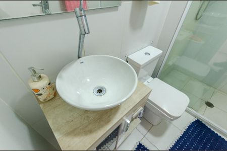 Apartamento à venda com 69m², 3 quartos e 1 vagaBanheiro