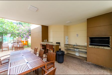 Apartamento à venda com 69m², 3 quartos e 1 vagaÁrea comum - Churrasqueira