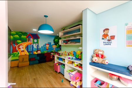 Apartamento à venda com 69m², 3 quartos e 1 vagaBrinquedoteca