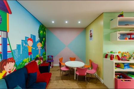 Apartamento à venda com 69m², 3 quartos e 1 vagaBrinquedoteca