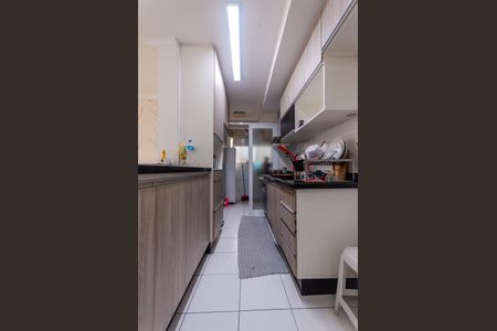 Apartamento à venda com 69m², 3 quartos e 1 vagaCozinha