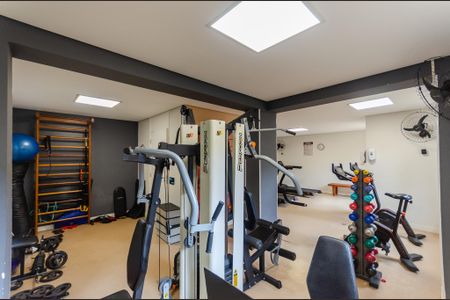 Apartamento à venda com 69m², 3 quartos e 1 vagaÁrea comum - Academia