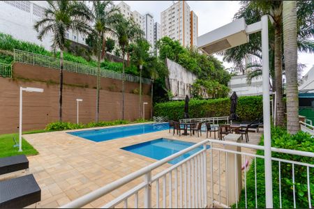 Apartamento à venda com 69m², 3 quartos e 1 vagaÁrea comum - Piscina