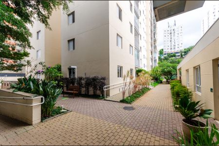 Apartamento à venda com 69m², 3 quartos e 1 vagaÁrea comum