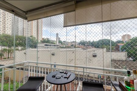 Sala - Sacada de apartamento à venda com 3 quartos, 69m² em Freguesia do Ó, São Paulo