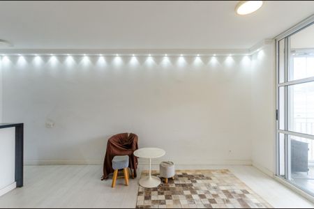 Sala de apartamento à venda com 3 quartos, 69m² em Freguesia do Ó, São Paulo